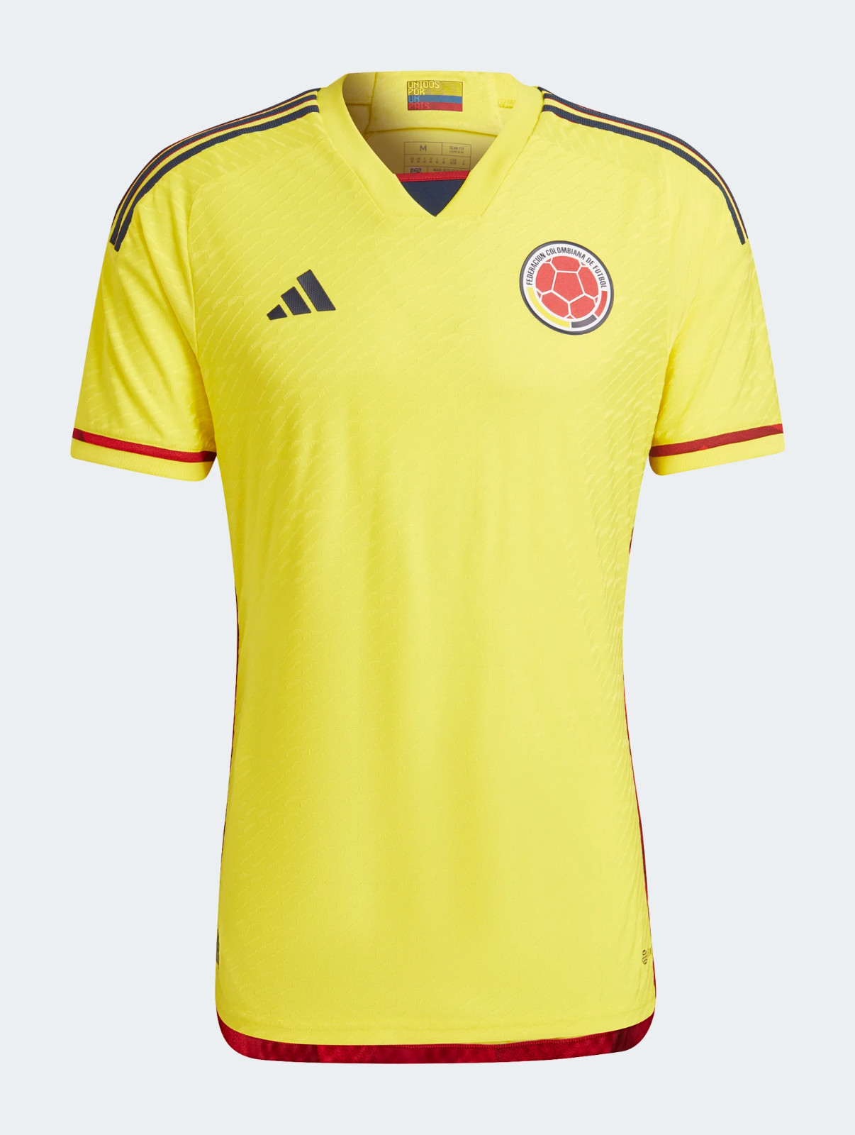 Colombia 2022 Home Kit
