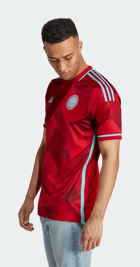 Colombia 2022 Away Kit