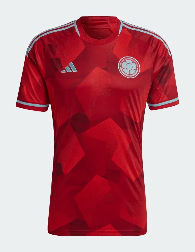 Colombia 2022 Away Kit