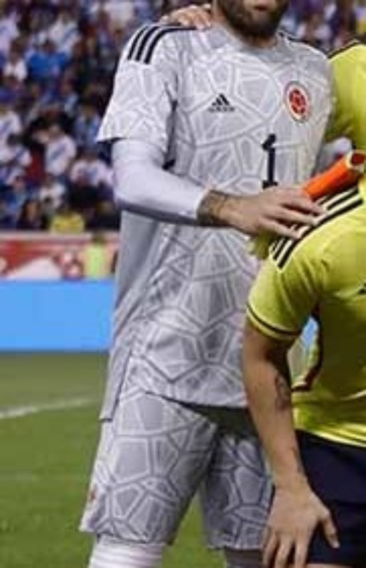 Colombia 2022 GK 1 Kit