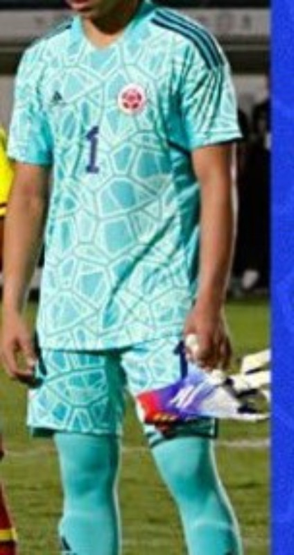 Colombia 2022 GK 2 Kit