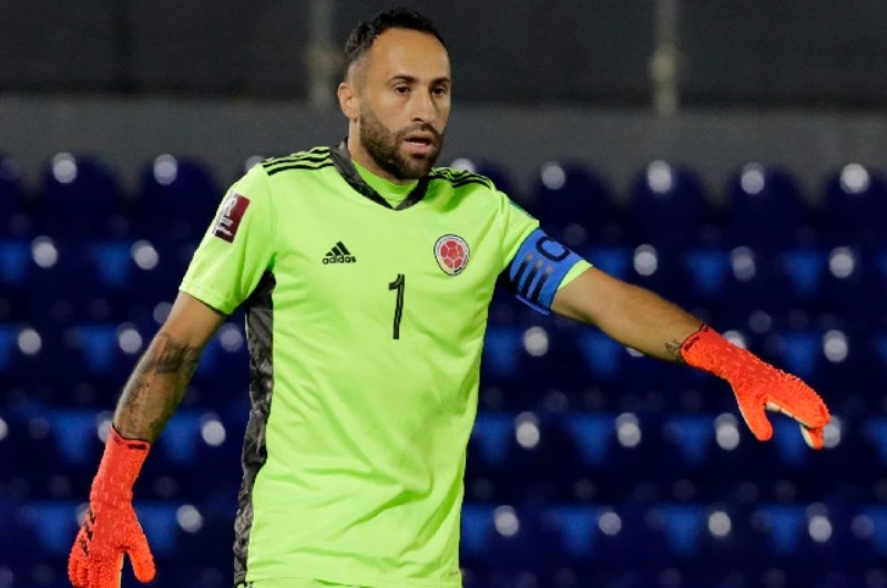 Colombia 2020 GK 1 Kit