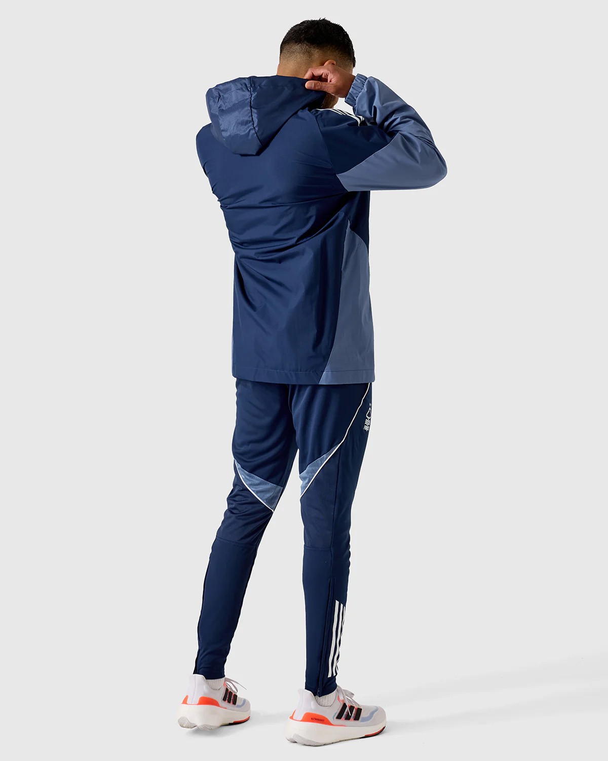 Nottingham Forest 2025-26 Rain 3 Kit