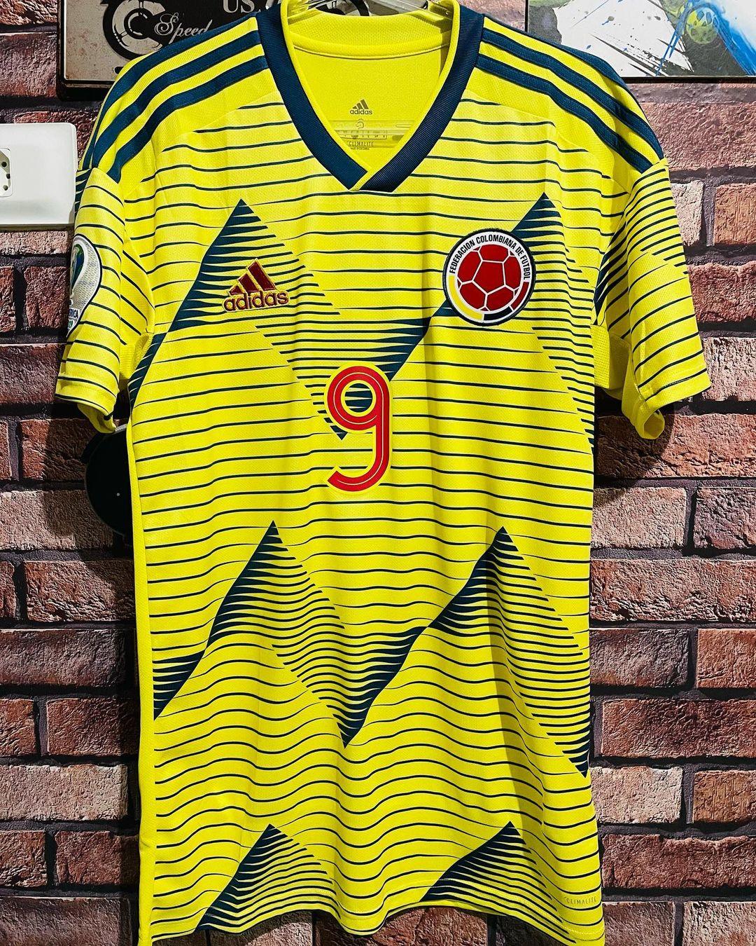 Colombia 2019 Home Kit