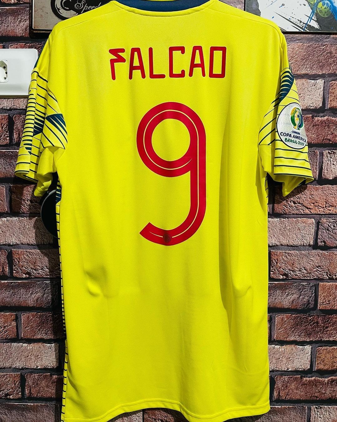 Colombia 2019 Home Kit