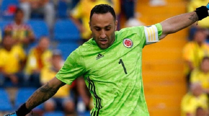 Colombia 2019 GK 1 Kit