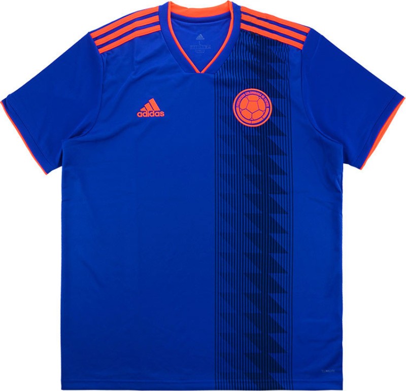 Colombia 2018 Away Kit