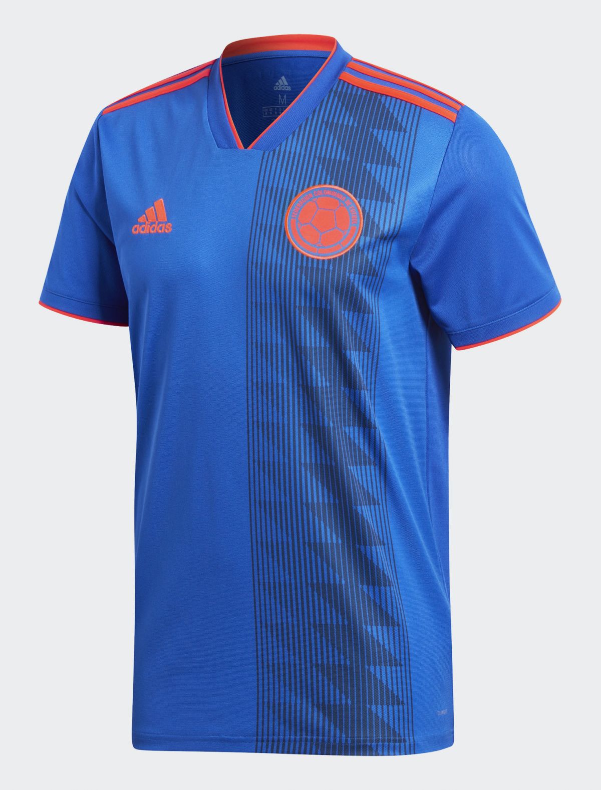 Colombia 2018 Away Kit