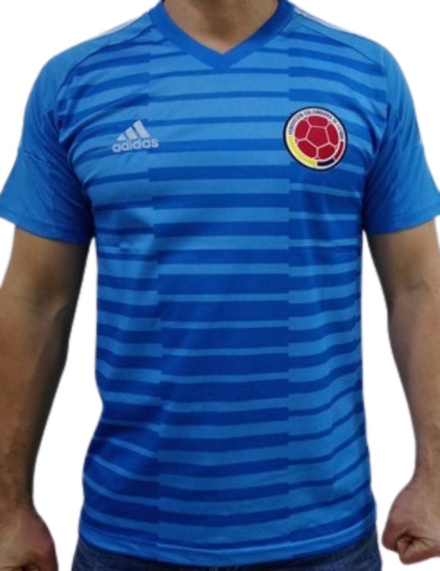 Colombia 2018 GK Home Kit