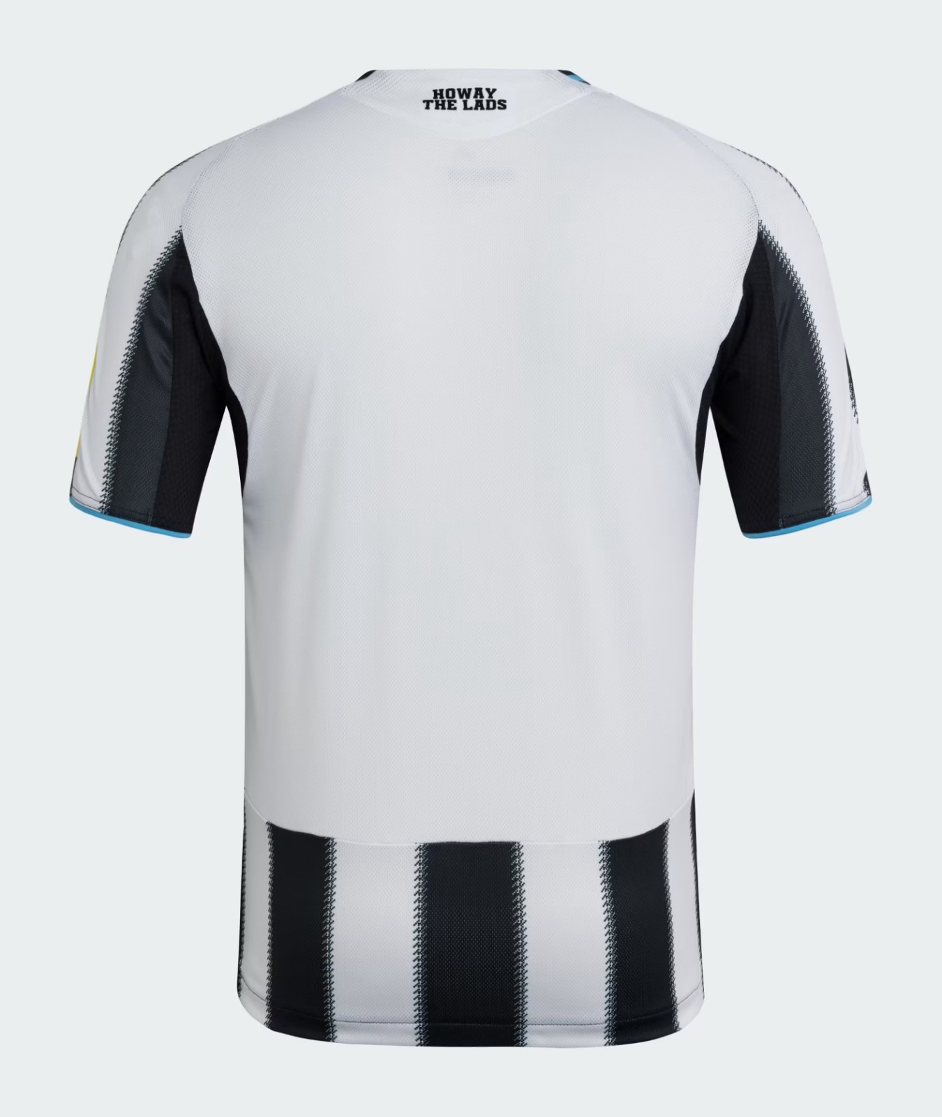 Newcastle United 2025-26 Home Kit
