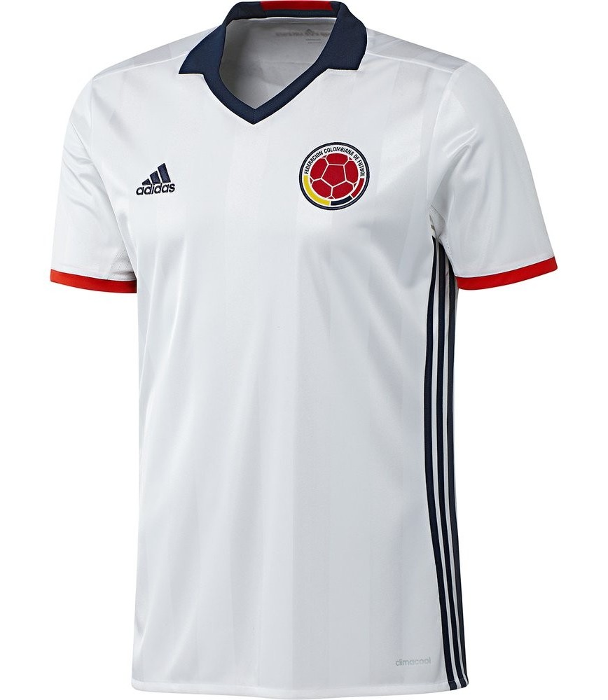 Colombia 2016 Home Kit