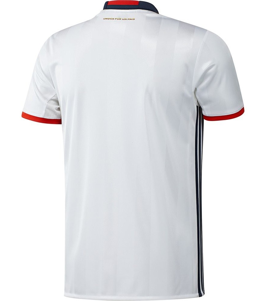 Colombia 2016 Home Kit