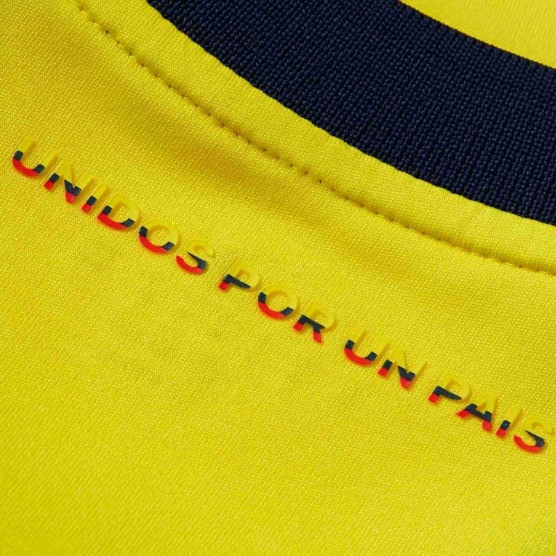 Colombia 2015 Home Kit