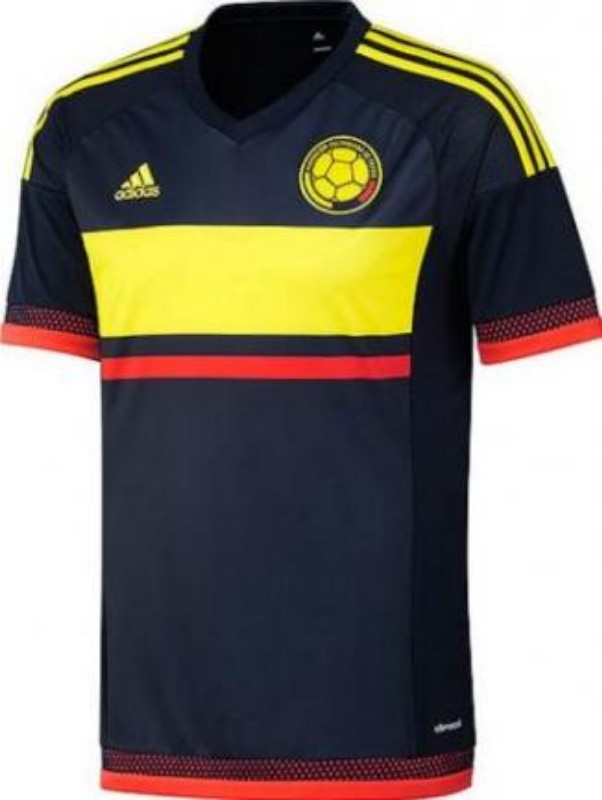 Colombia 2015 Away Kit