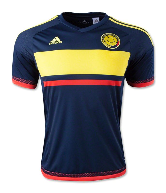 Colombia 2015 Away Kit