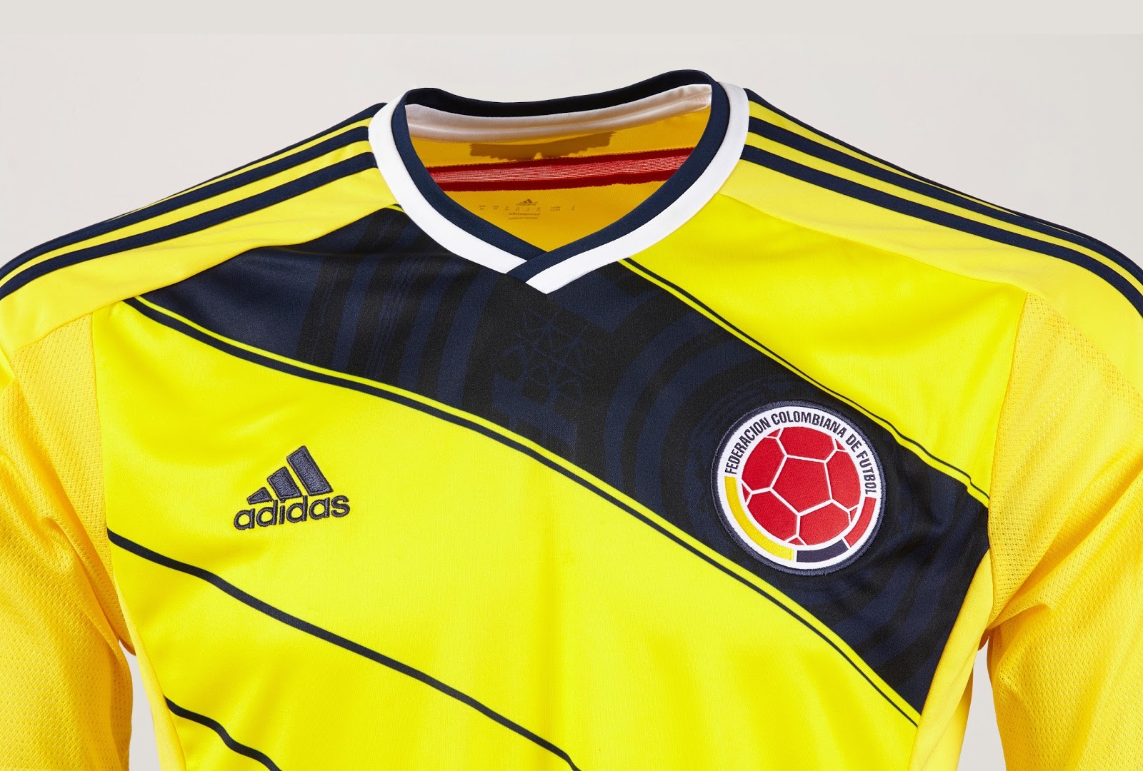 Colombia 2014 Home Kit