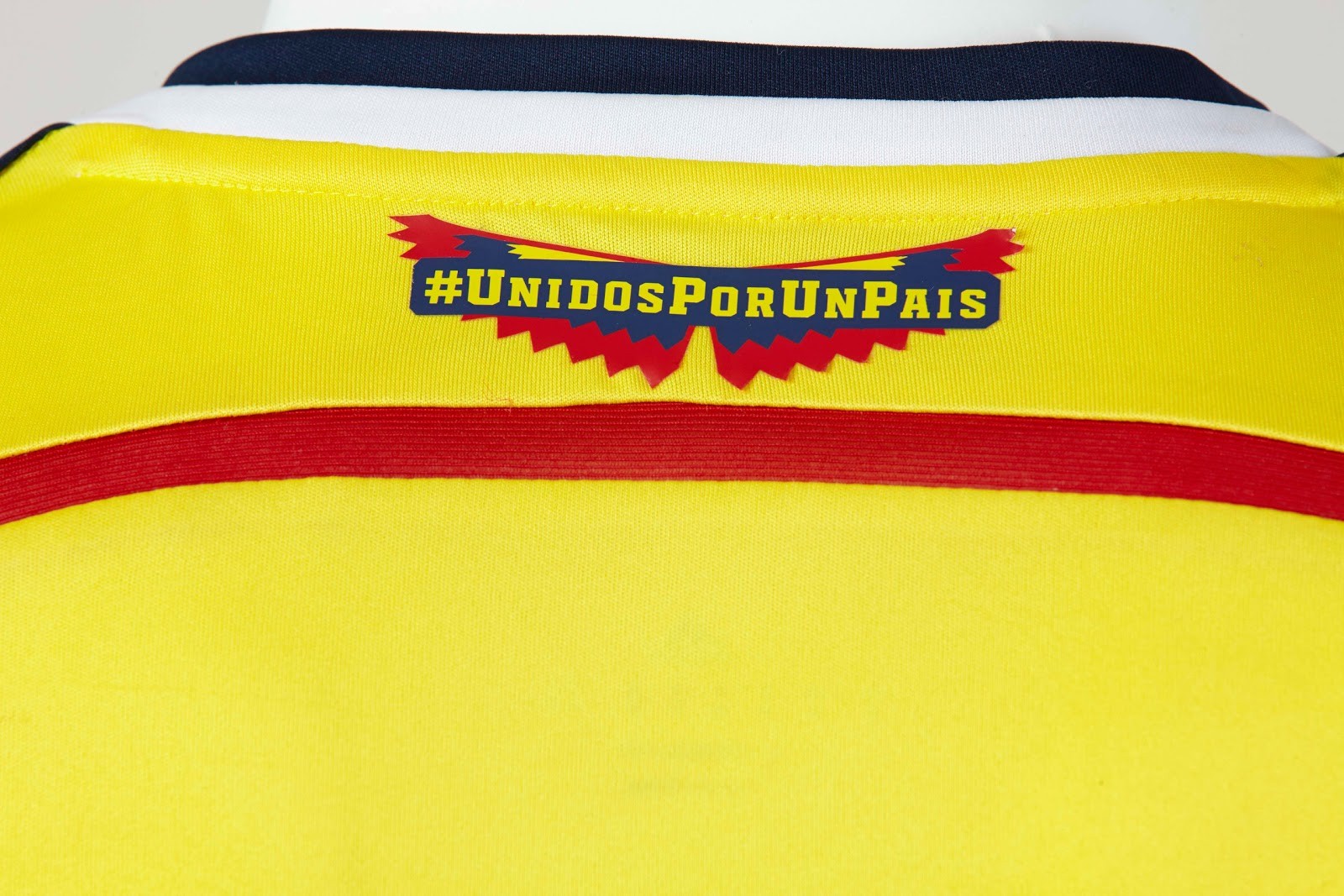 Colombia 2014 Home Kit