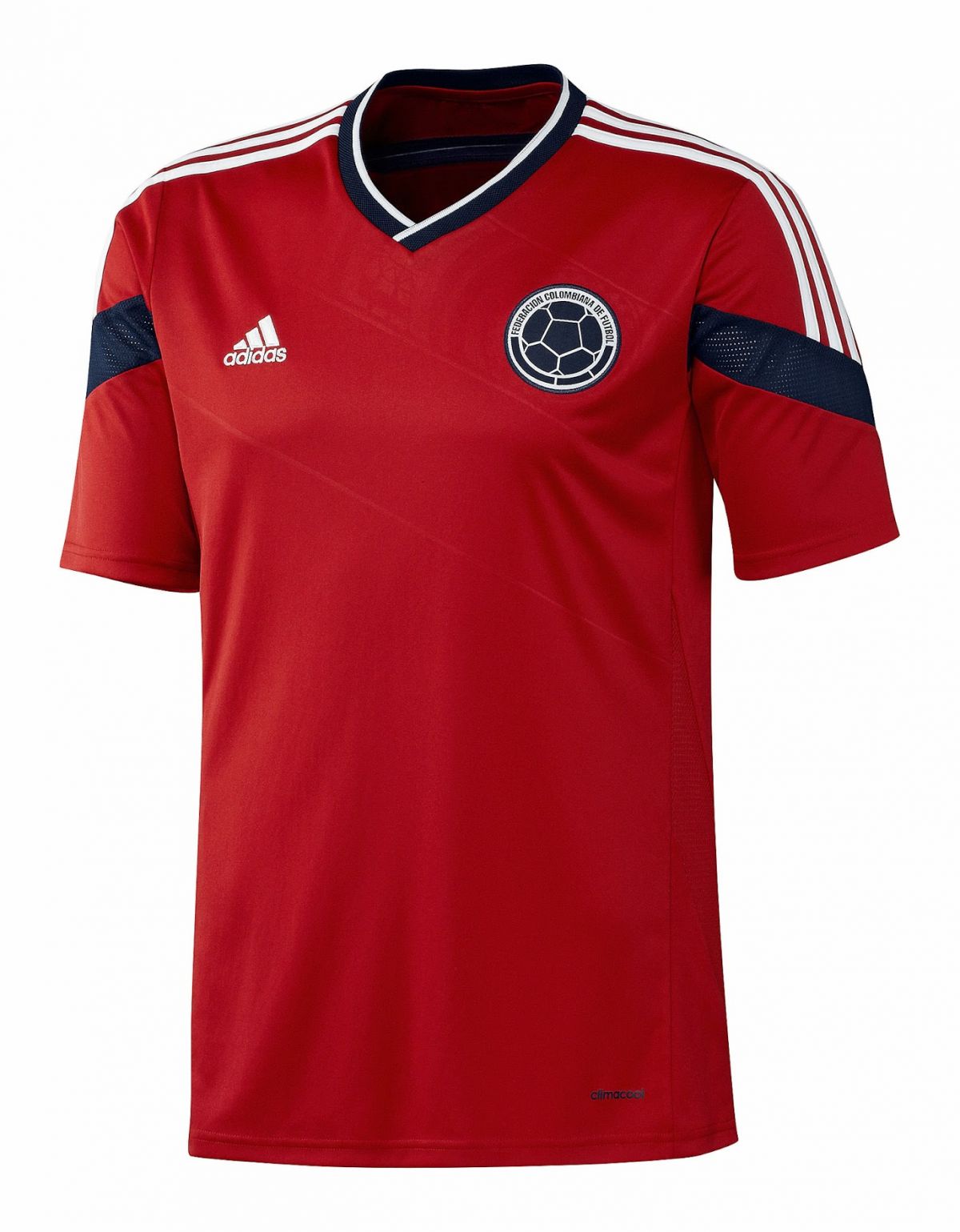 Colombia 2014 Away Kit