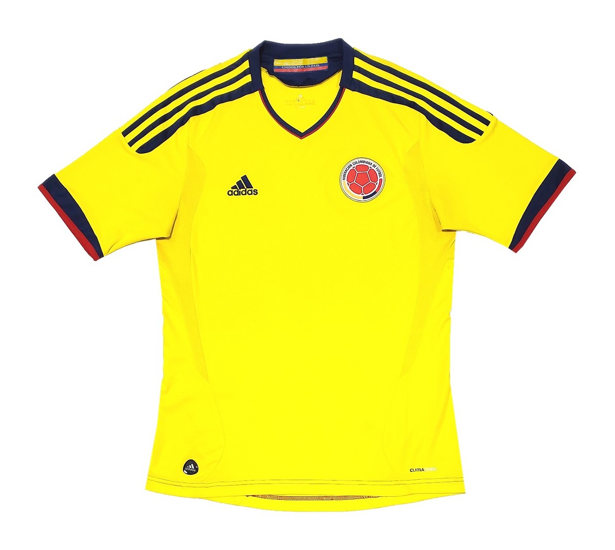 Colombia 2011 Home Kit