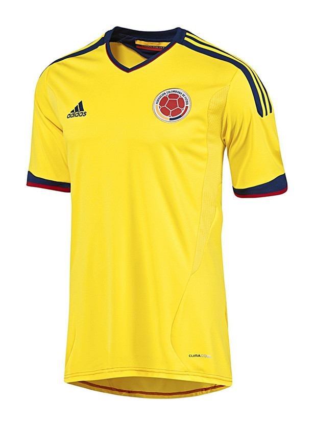 Colombia 2011 Home Kit