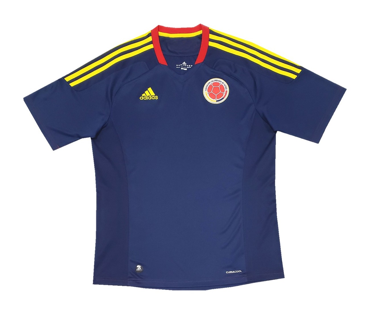 Colombia 2011 Away Kit