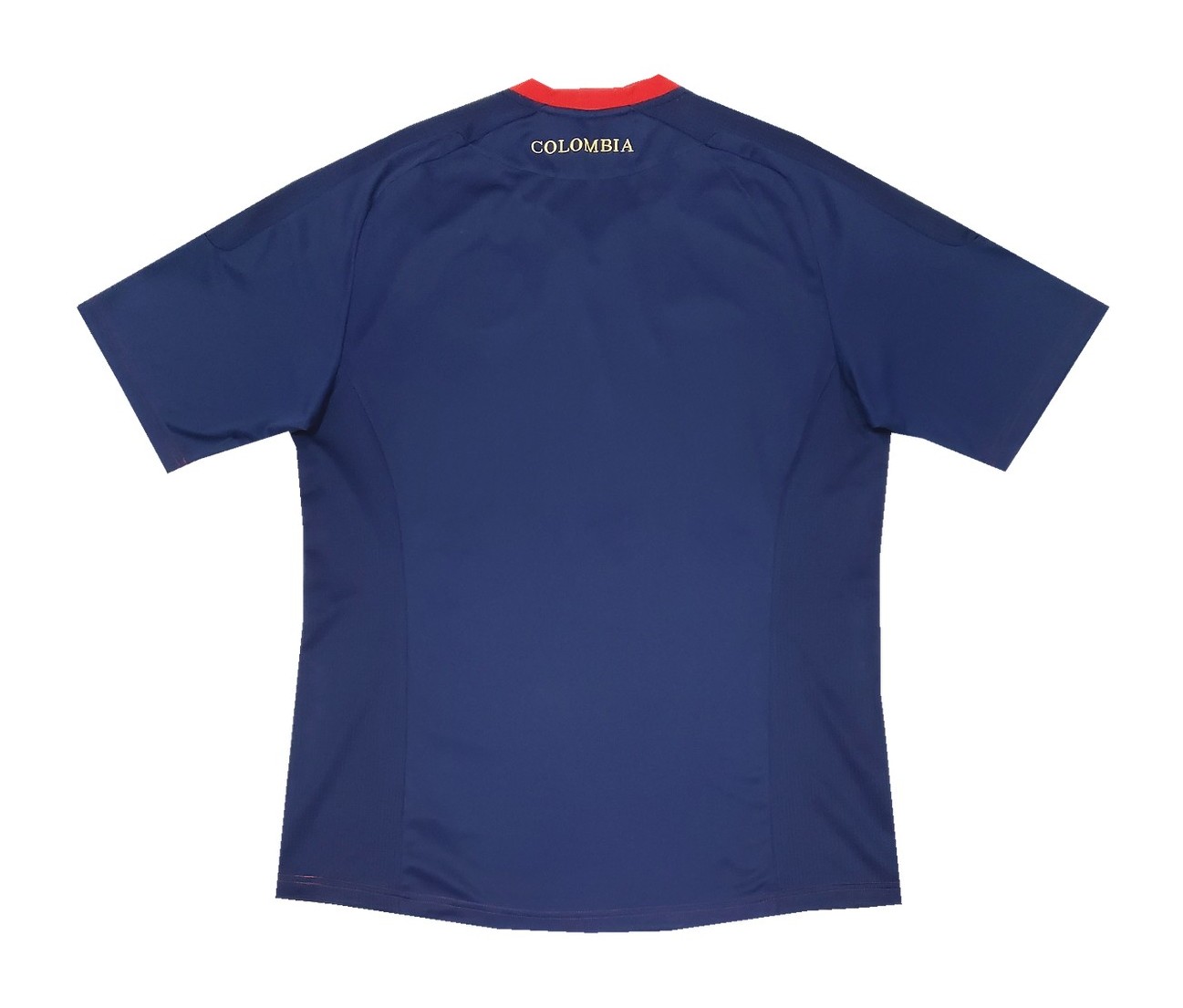 Colombia 2011 Away Kit