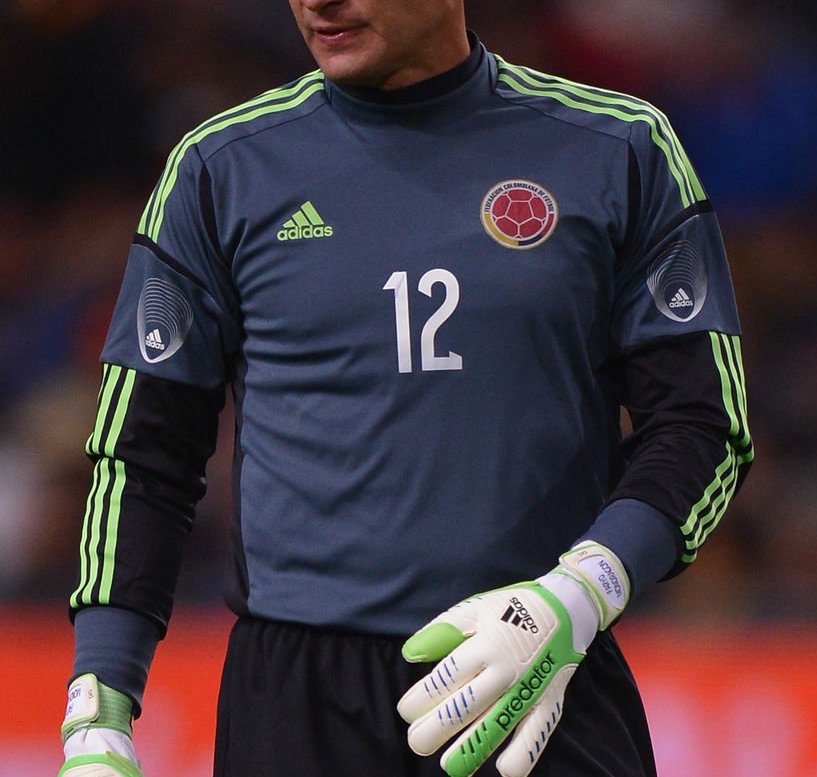 Colombia 2011 GK 1 Kit