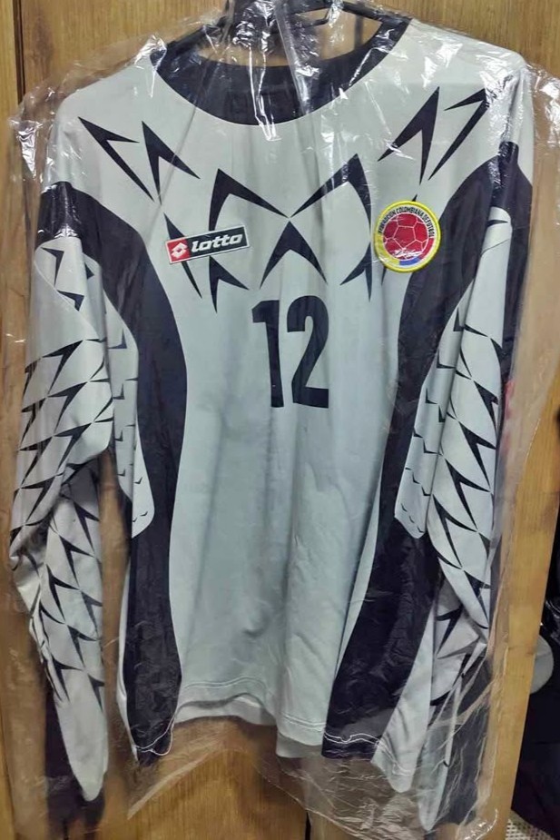 Colombia 2009 GK 2 Kit