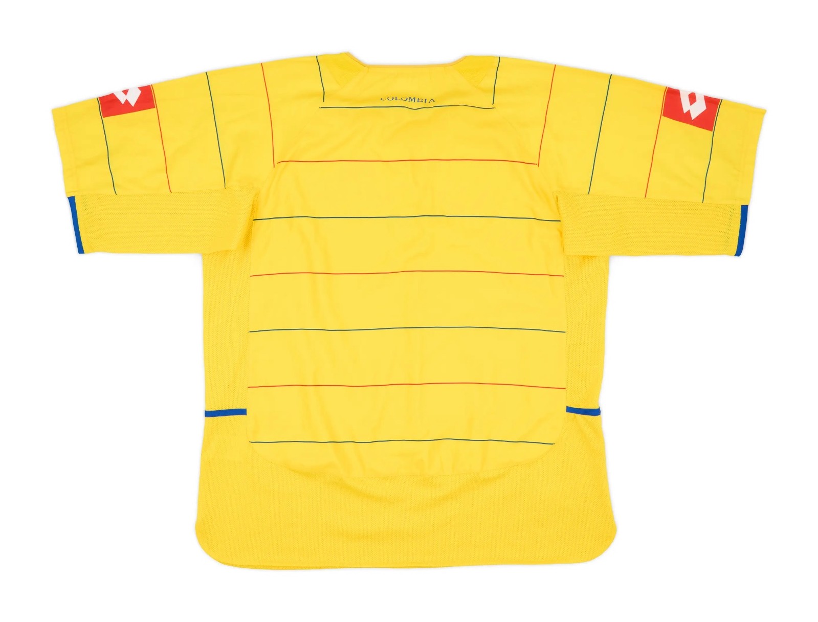 Colombia 2004 Home Kit
