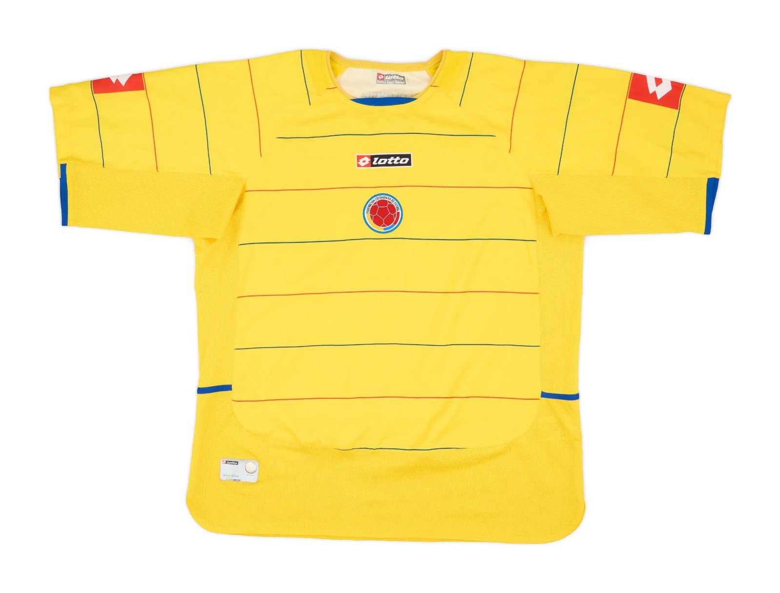Colombia 2004 Home Kit