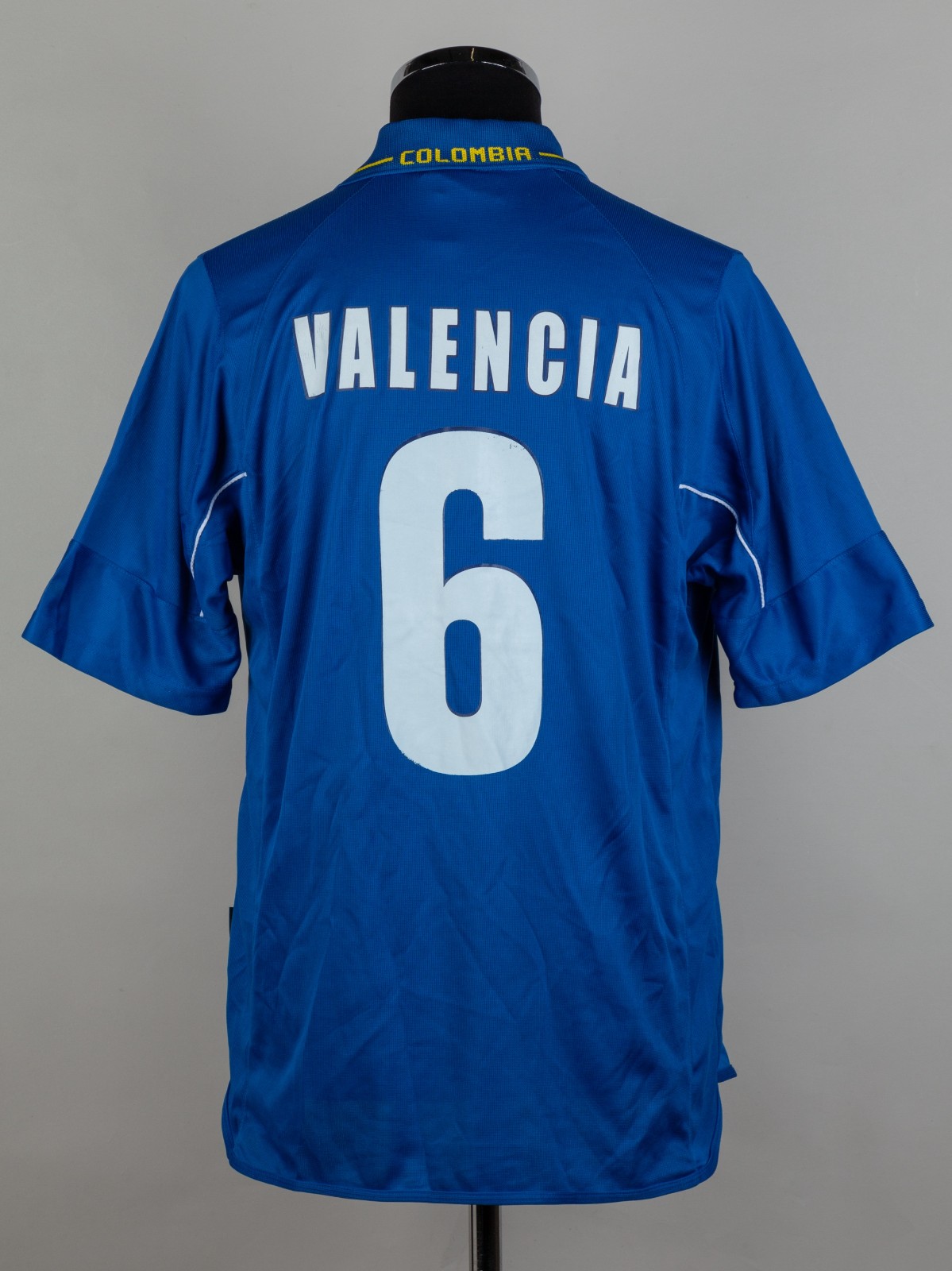 Colombia 2003 Away Kit