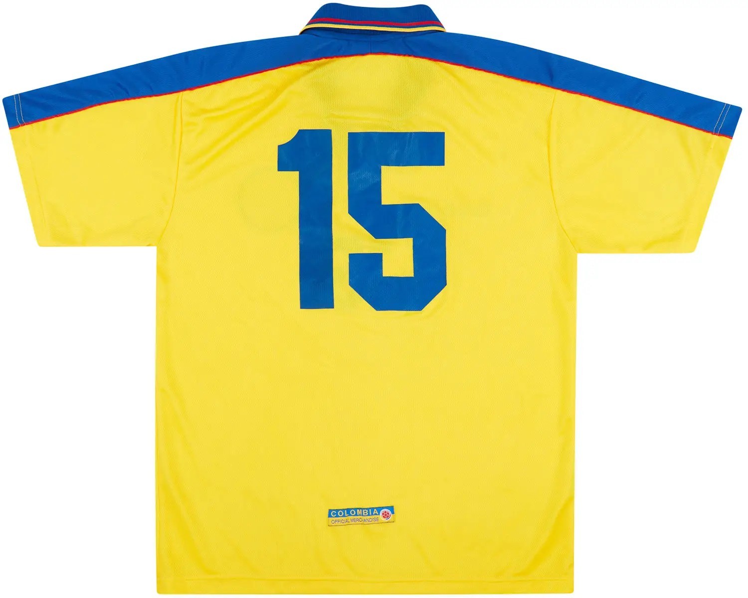 Colombia 2000 Home Kit