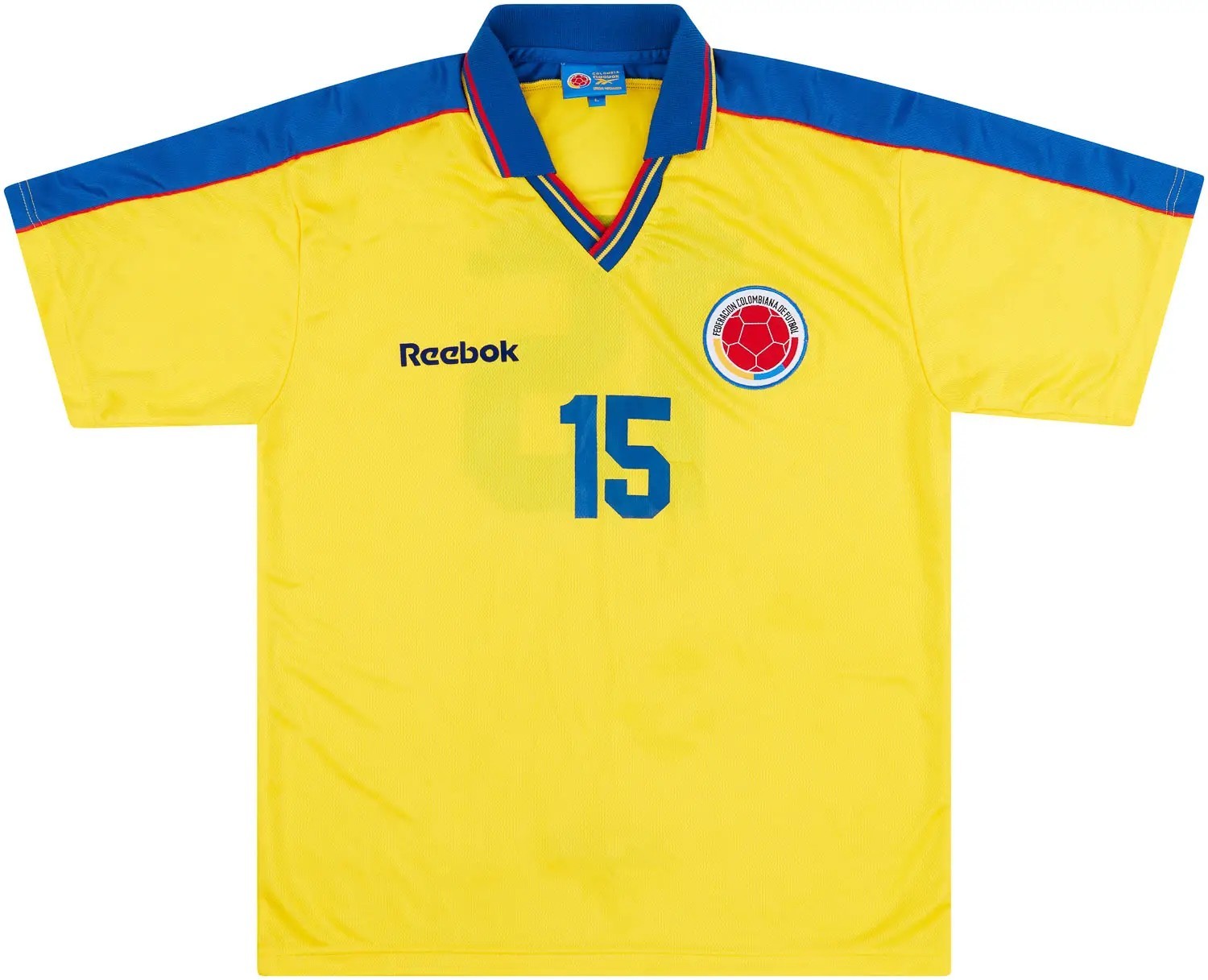 Colombia 2000 Home Kit