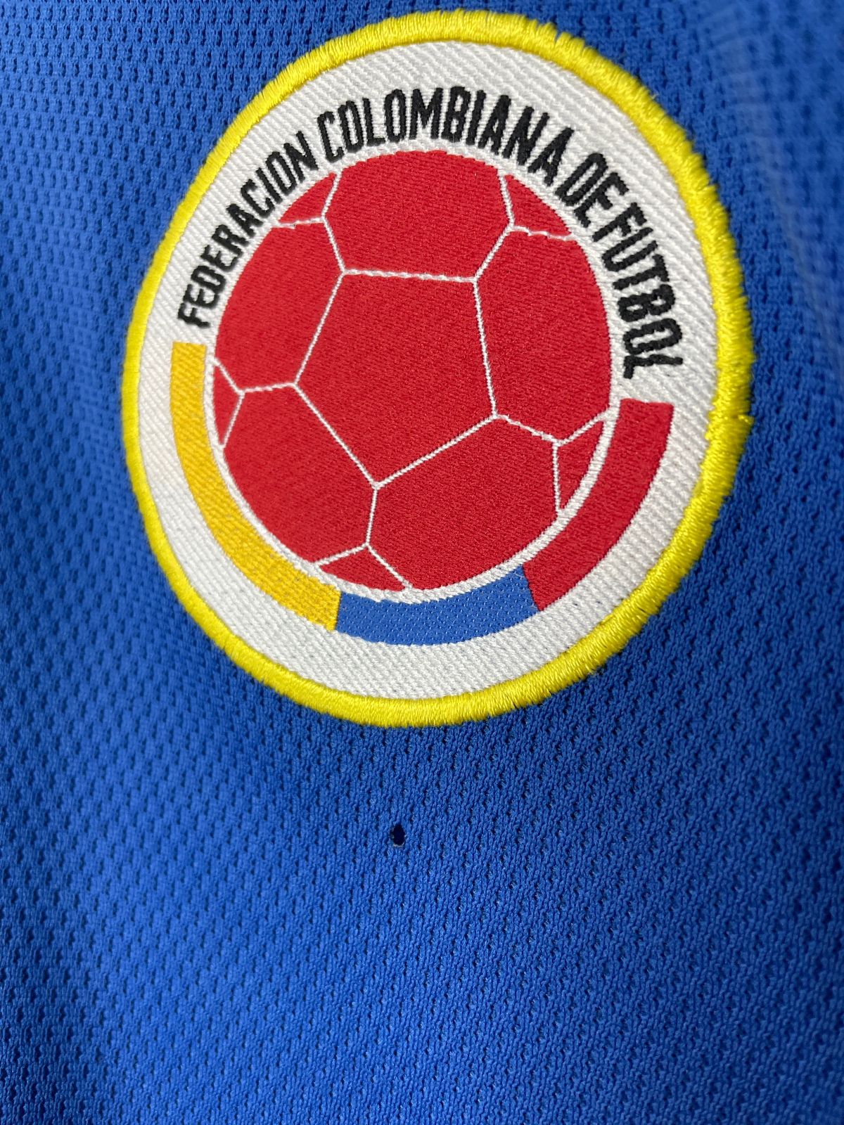 Colombia 1998 Away Kit
