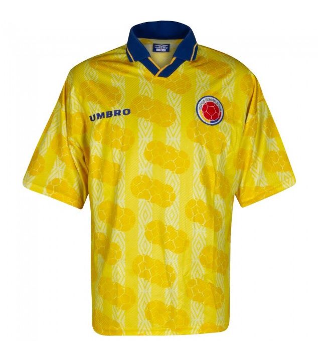 Colombia 1994 Home Kit