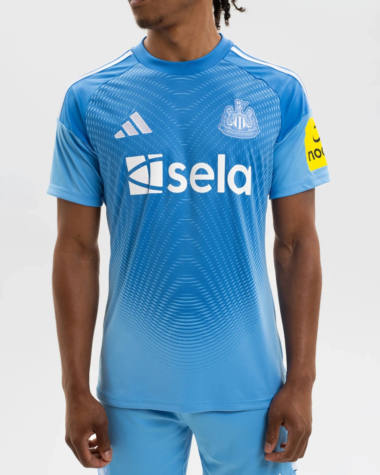 Newcastle United 2025-26 GK 1 Kit