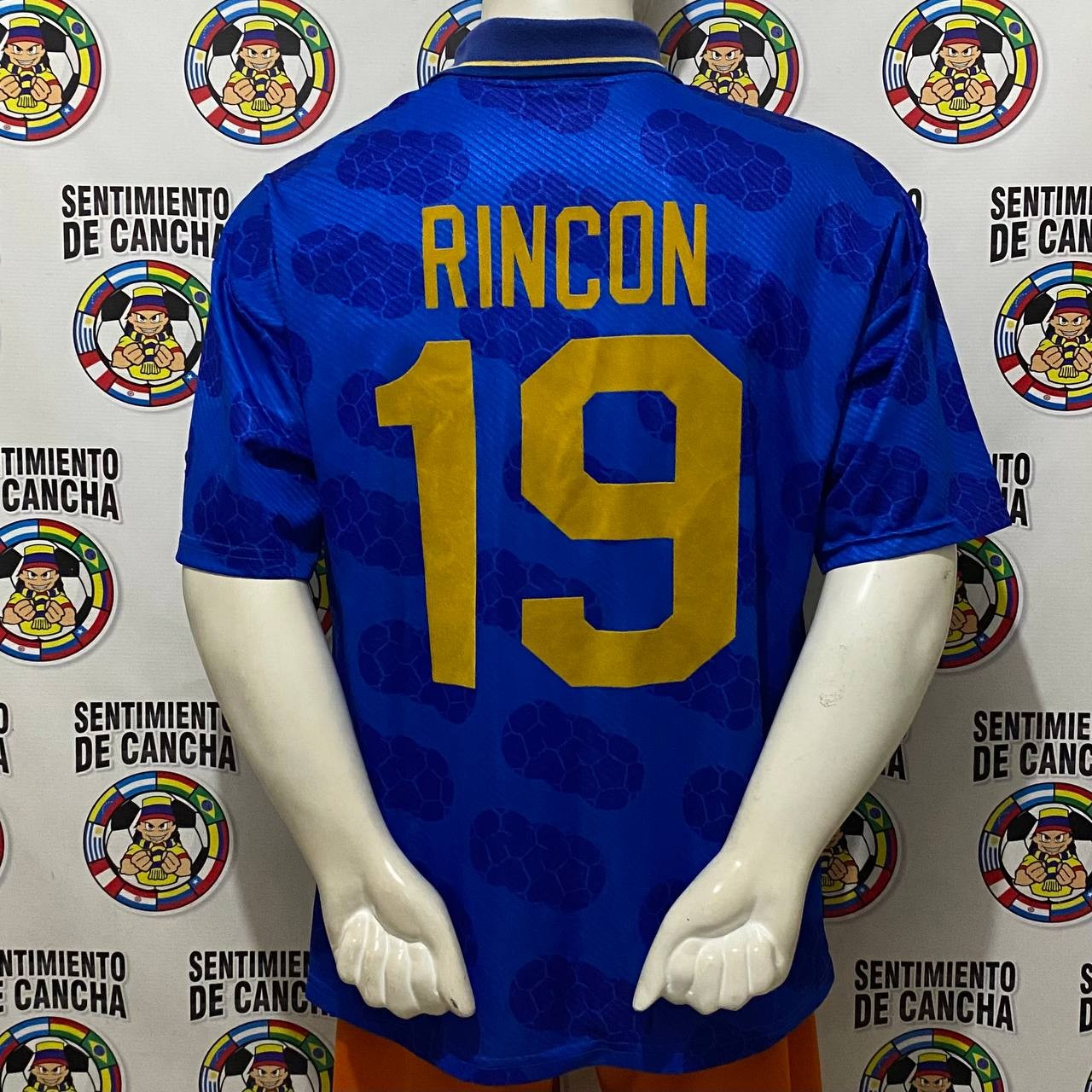 Colombia 1994 Away Kit