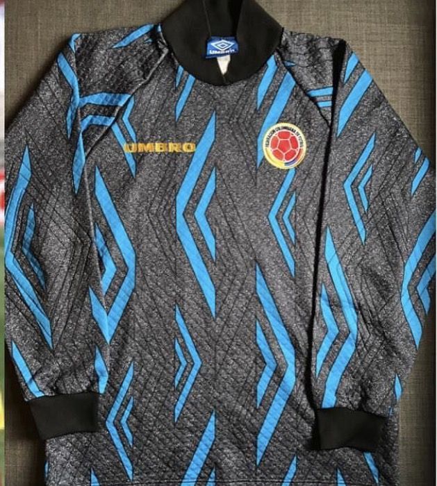 Colombia 1994 GK 1 Kit
