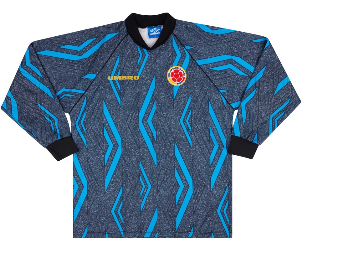 Colombia 1994 GK 1 Kit