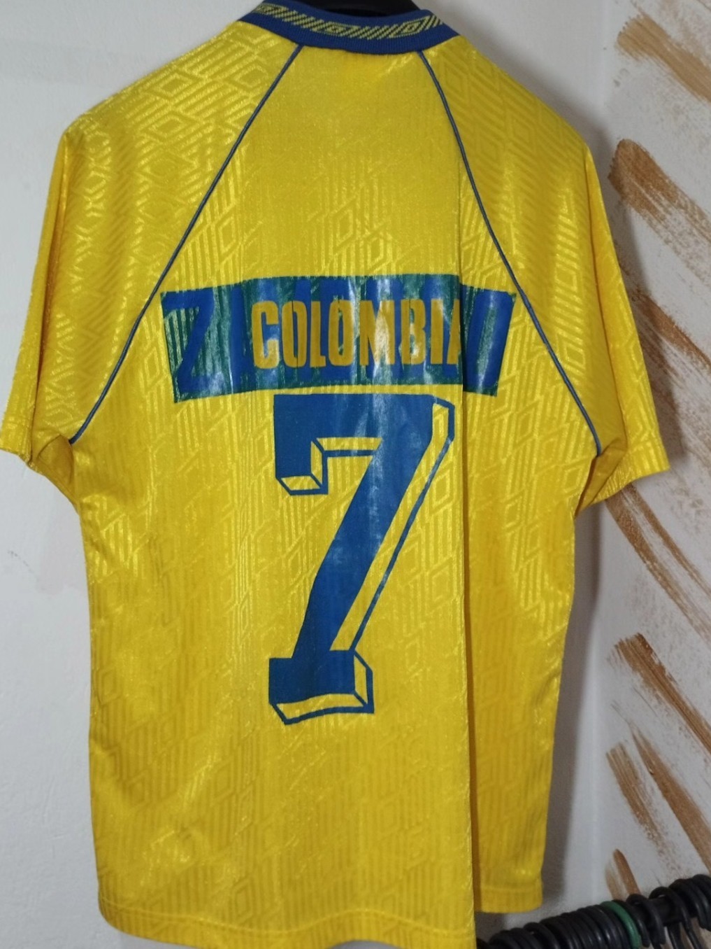 Colombia 1993 Home 2 Kit