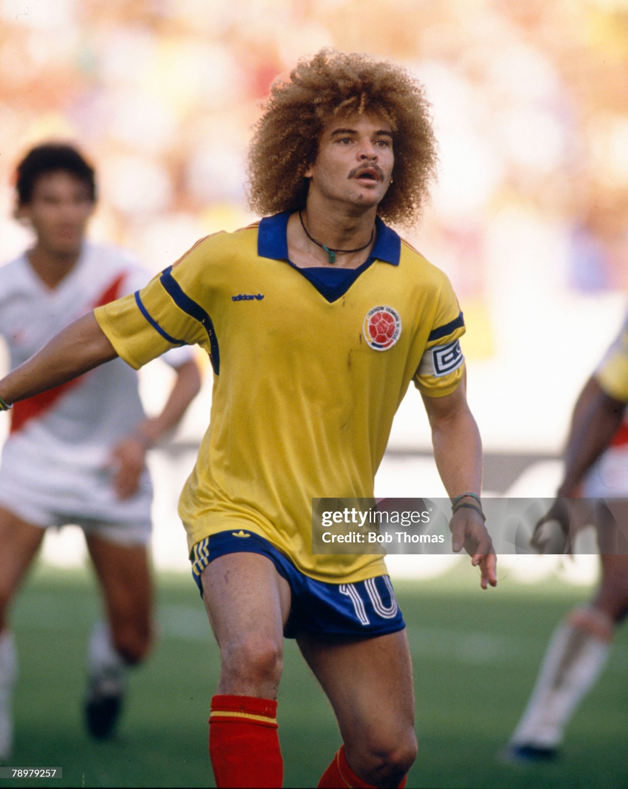 Colombia 1988 Home Kit