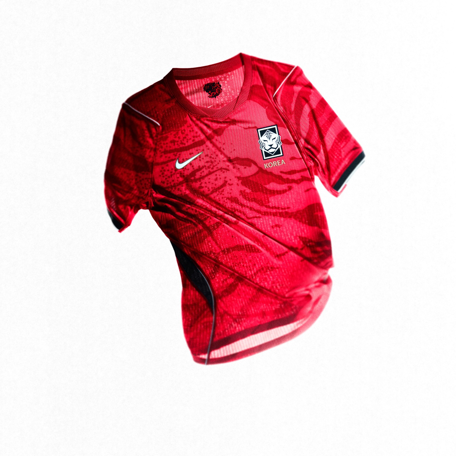 South Korea 2026 Home Kit
