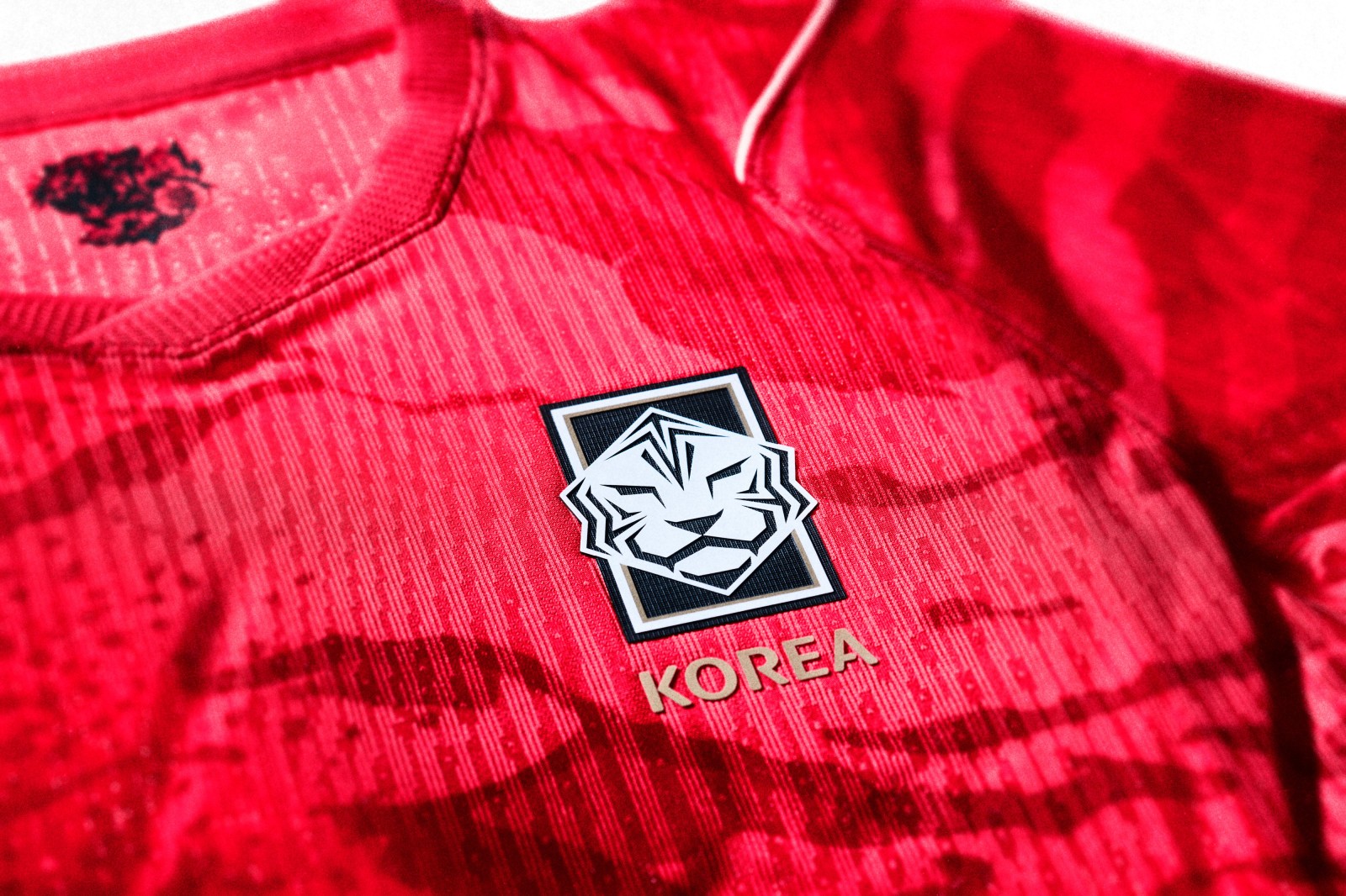 South Korea 2026 Home Kit