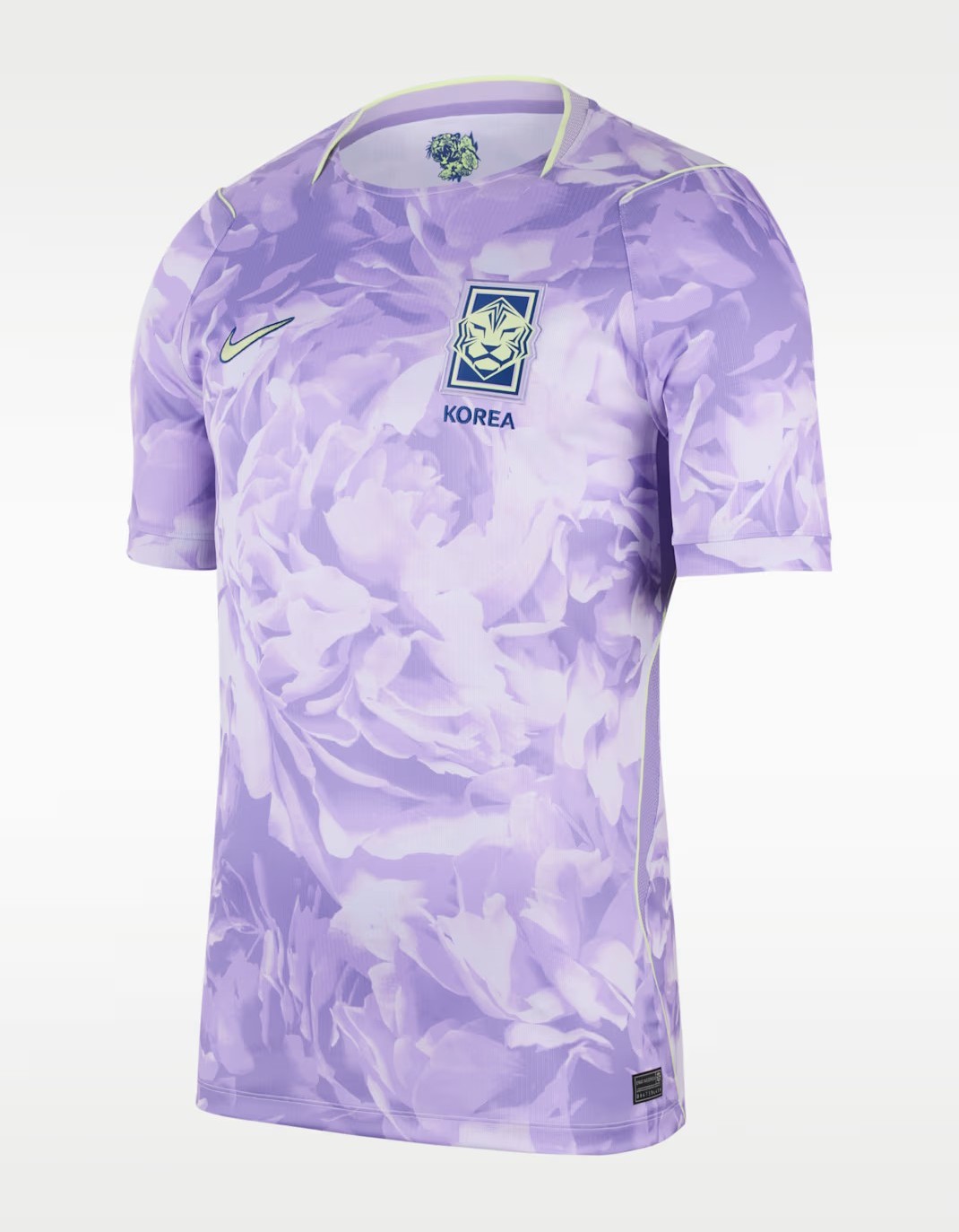 South Korea 2026 Away Kit