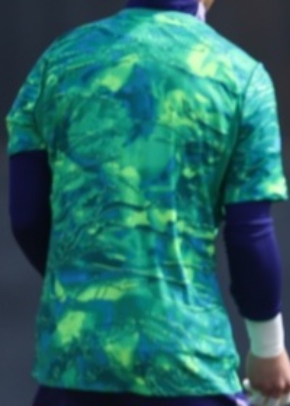 South Korea 2026 GK 2 Kit