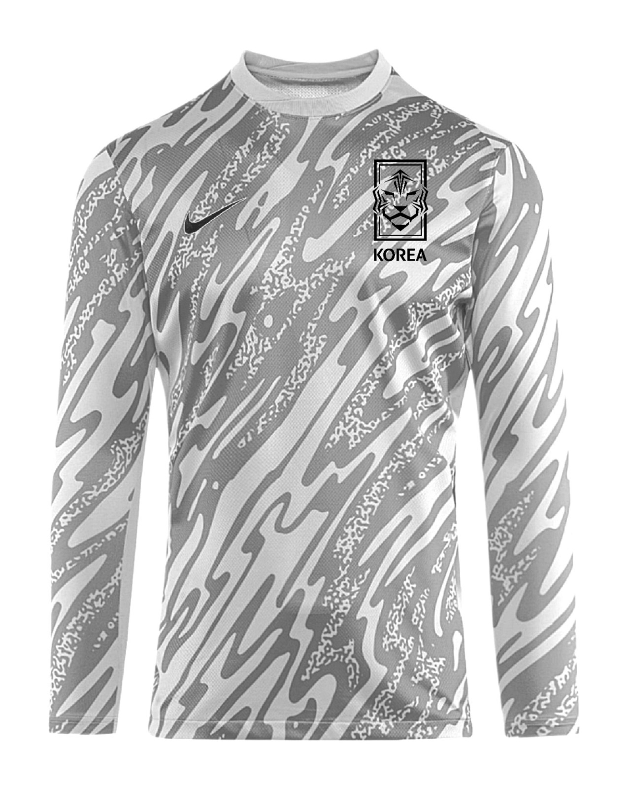 South Korea 2025 GK 1 Kit