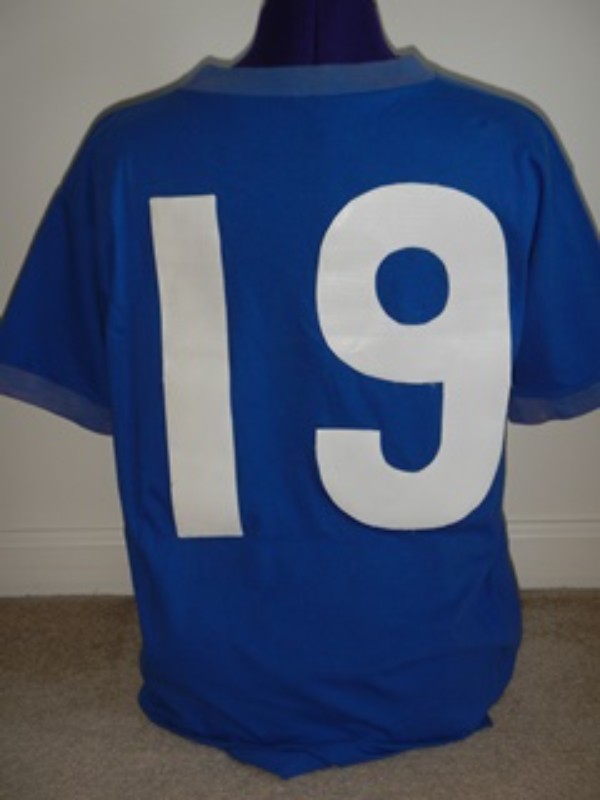 Colombia 1962 Home Kit