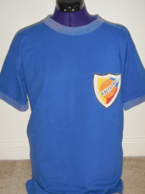 Colombia 1962 Home Kit