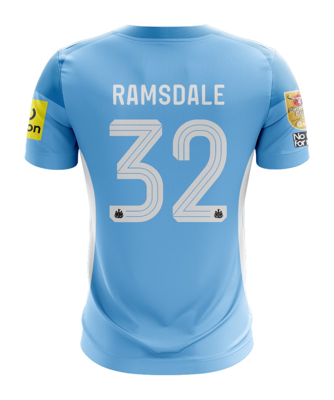 Newcastle United 2025-26 GK 1 V2 Kit