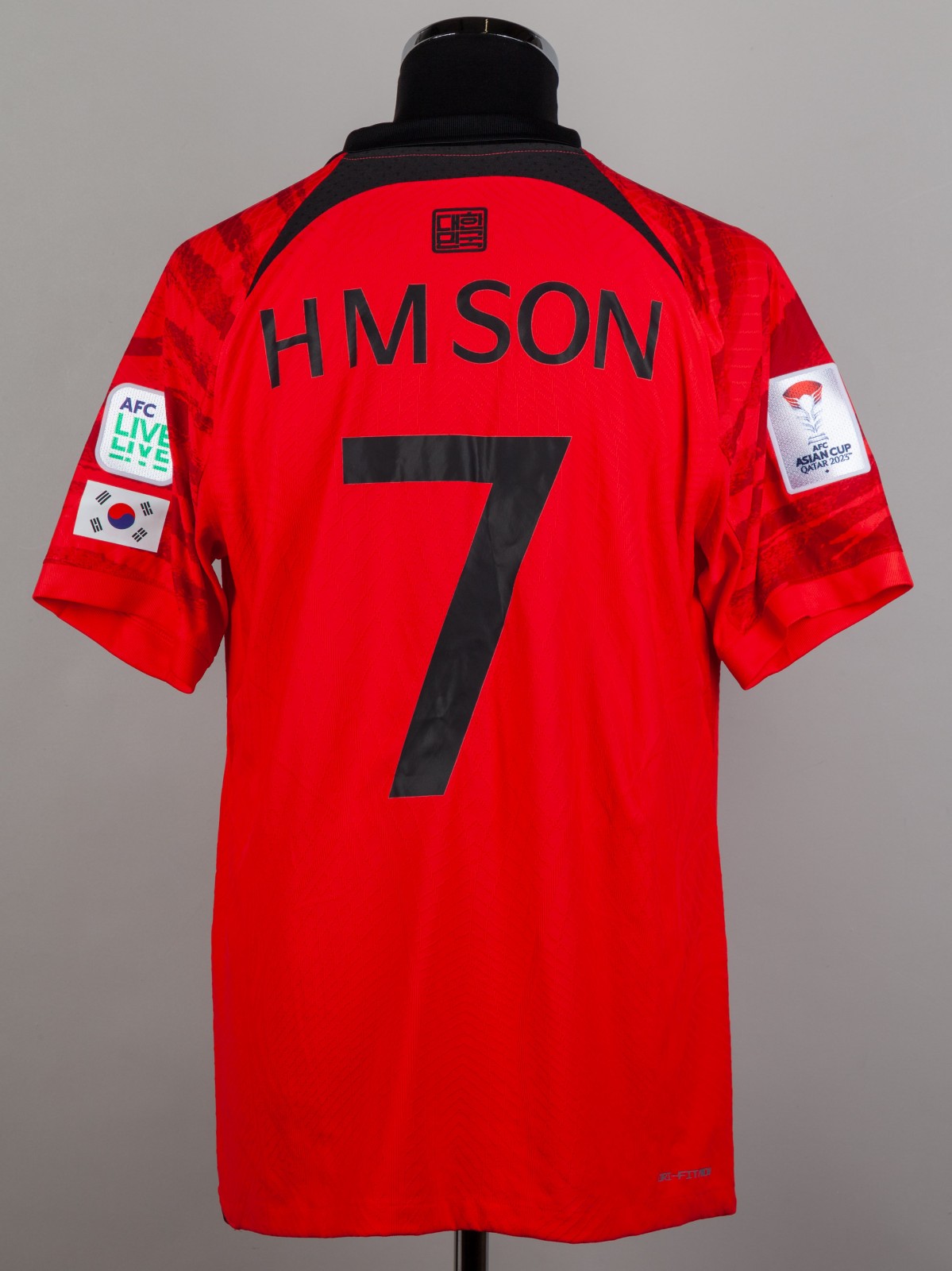 South Korea 2022 Home Kit